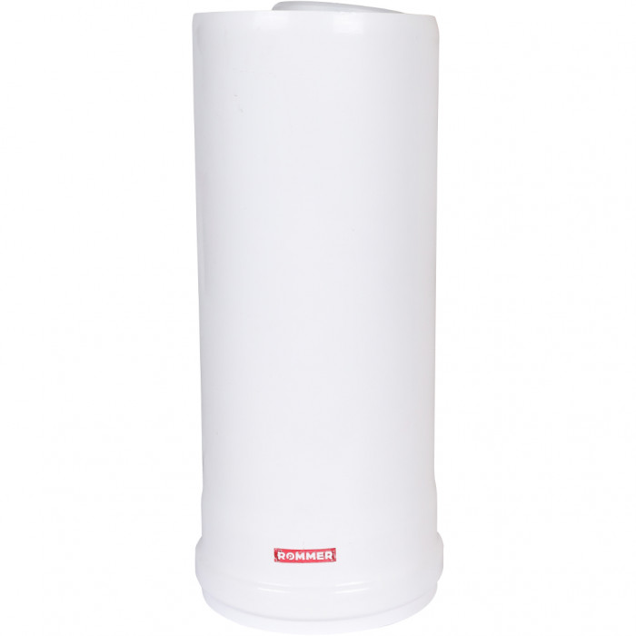 ROMMER RCA-8610-000250 Удлинитель 250 мм конденсационный O60/100