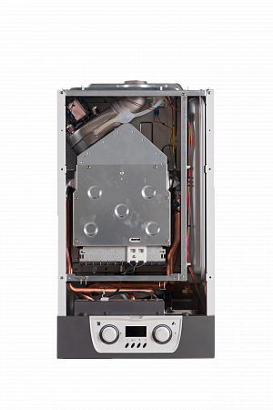 Настенный газовый котел MIZUDO MAESTRO LUX M30Т, турбированный, двухконтурный