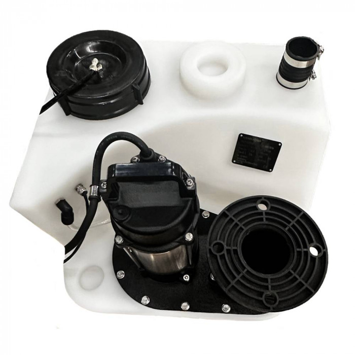 Канализационная насосная установка Vandjord PROLIFT PS.075.3.60