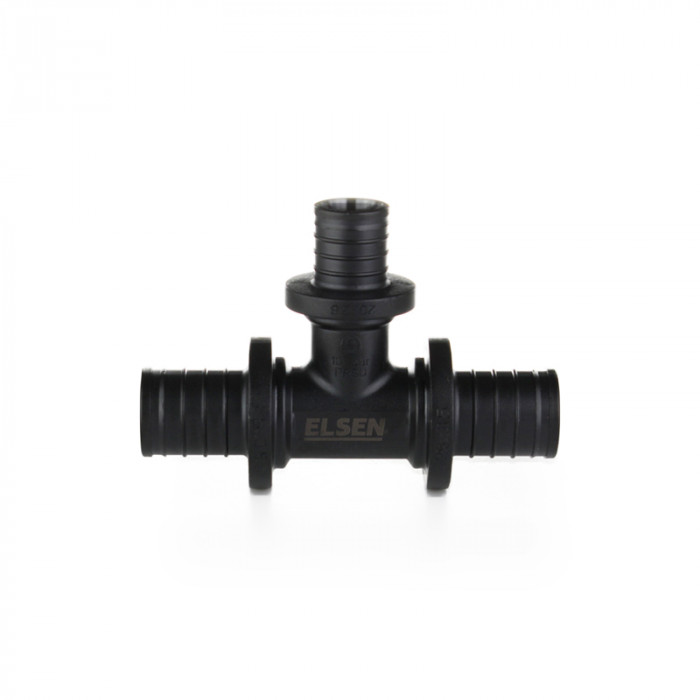 Тройник, Ø 25×20×20, PPSU