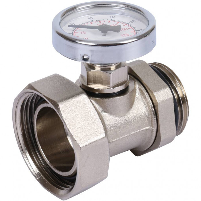 Коллекторная группа с расходомерами LUXOR CD 473M/5