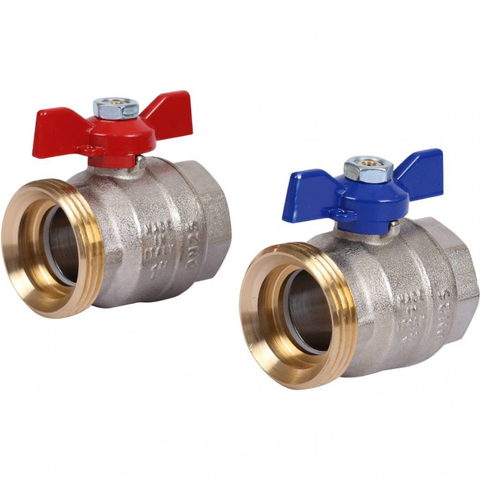 Коллекторная группа с расходомерами LUXOR CD 473M/5