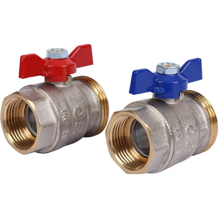 Коллекторная группа с расходомерами LUXOR CD 473M/5