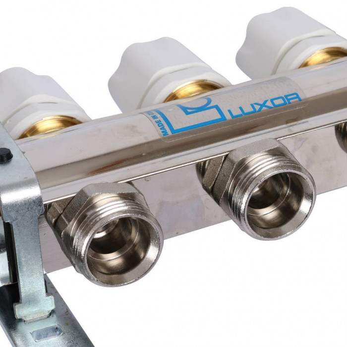 Коллекторная группа с расходомерами LUXOR CD 473M/5