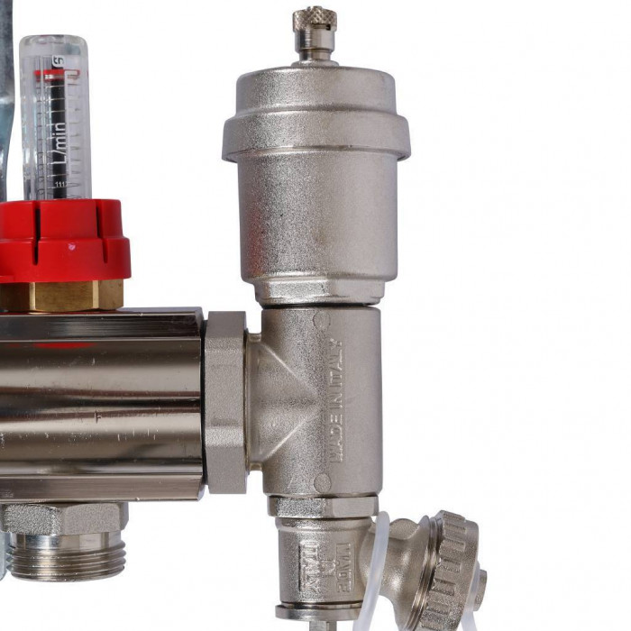 Коллекторная группа с расходомерами LUXOR CD 473M/5