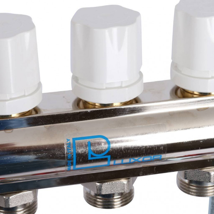 Коллекторная группа с расходомерами LUXOR CD 473M/5