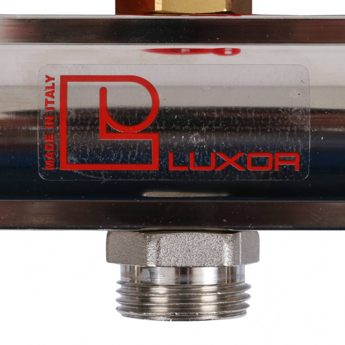 Коллекторная группа с расходомерами LUXOR CD 473M/5