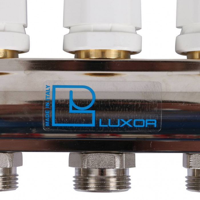 Коллекторная группа с расходомерами LUXOR CD 473M/5