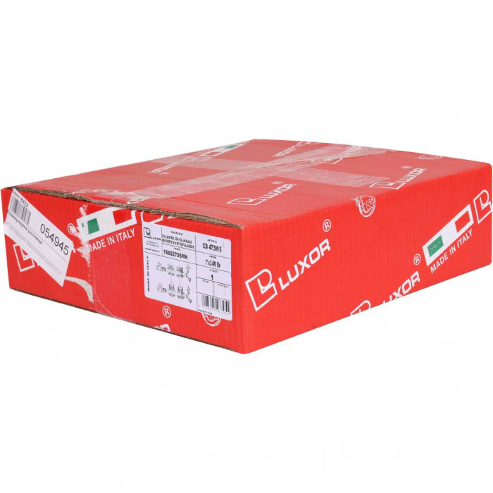 Коллекторная группа с расходомерами LUXOR CD 473M/5