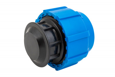 Заглушка Политэк (ТПК-АКВА) 50