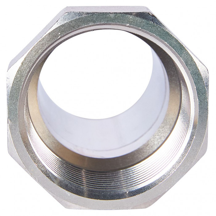 ROMMER RSS-0023-042112 Вставка переходная НПр-ВР, 42х1 1/2, из нержавеющей стали прессовой