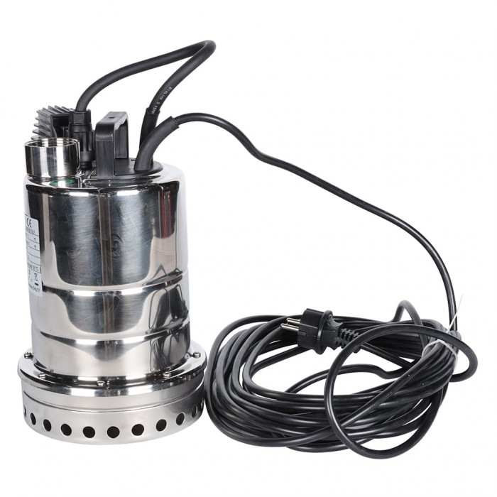 STOUT Насос дренажный с вертикальным поплавком