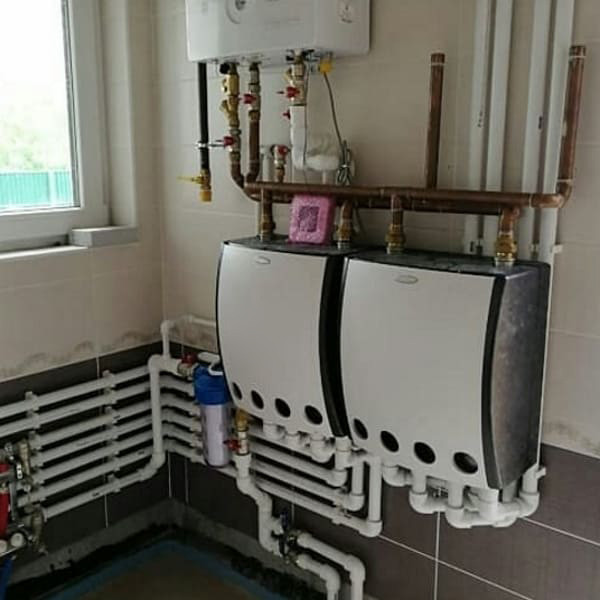 Насосно-смесительный узел Meibes Kombimix 2 MK_Wilo Para 15-7.0