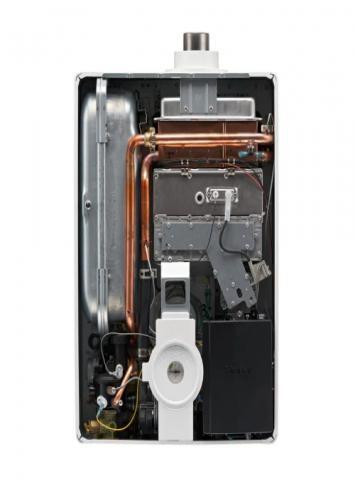 Настенный газовый котел Rinnai BR-UE24 (22,7 кВт) + WiFi, турбированный, одноконтурный