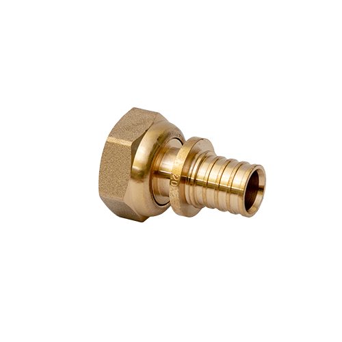 Муфта аксиальная с накидной гайкой MVI 25x3/4”