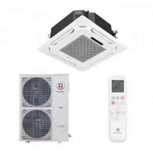 Инверторный кассетный кондиционер Royal Clima CO-4C 60HNCI/CO-E 60HNCI/pan 8D2
