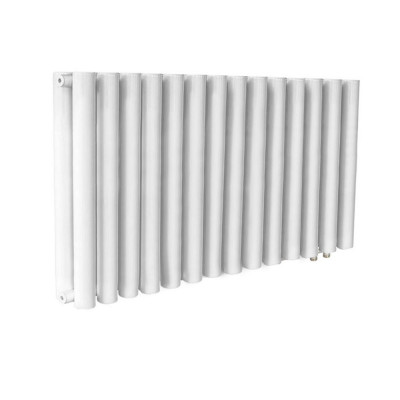 Стальной трубчатый радиатор KZTO (КЗТО) Гармония 2-500-14 нп, 14 секций, нижнее подключение