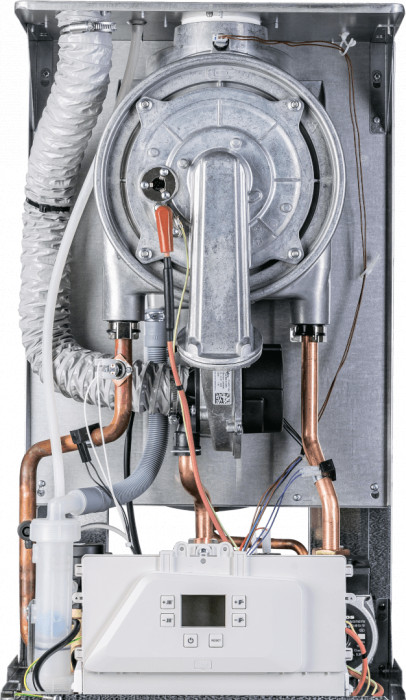 Настенный газовый котел Italtherm CITY CLASS 35 K, конденсационный, двухконтурный