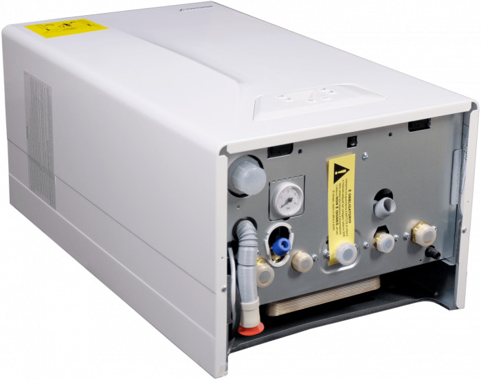 Настенный газовый котел Italtherm CITY CLASS 35 K, конденсационный, двухконтурный