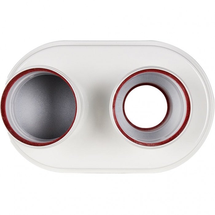 ROMMER RCA-8080-240002 Адаптер моноблочный для перехода на двухтрубную систему 80/80 (Ferroli, Bosch, Buderus, Navien S/C/E, Baxi ECO Nova/Classic,   Baltur, Fondital  ) в комплекте фланец и втулка D60 L-50