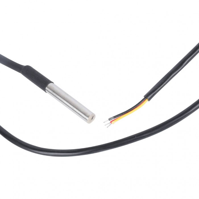 Термодатчик теплоносителя/уличный ZONT DS18B20