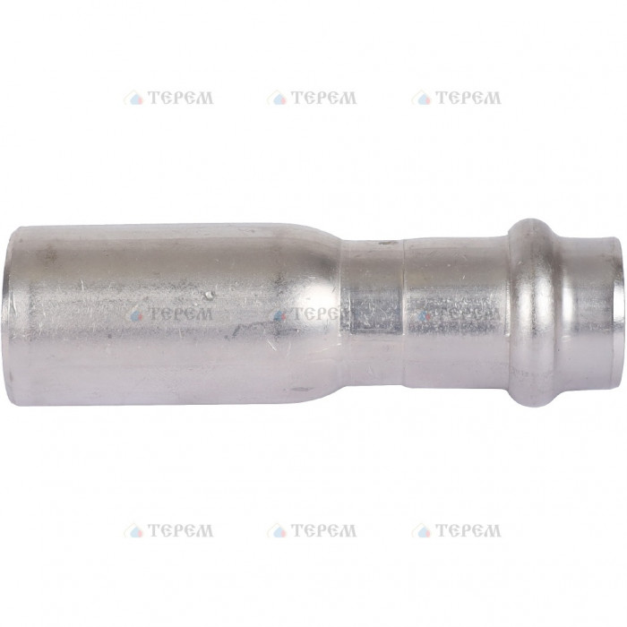 Sanha 9243 пресс-фит. нерж.сталь, ниппель ВПр-НПр, 22ax15