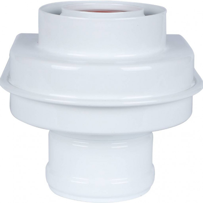 Baxi  Универсальный адаптер для подключения раздельных труб для котлов ECO Classic и традиционных моделей BAXI