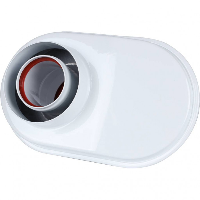 Baxi  Универсальный адаптер для подключения раздельных труб для котлов ECO Classic и традиционных моделей BAXI