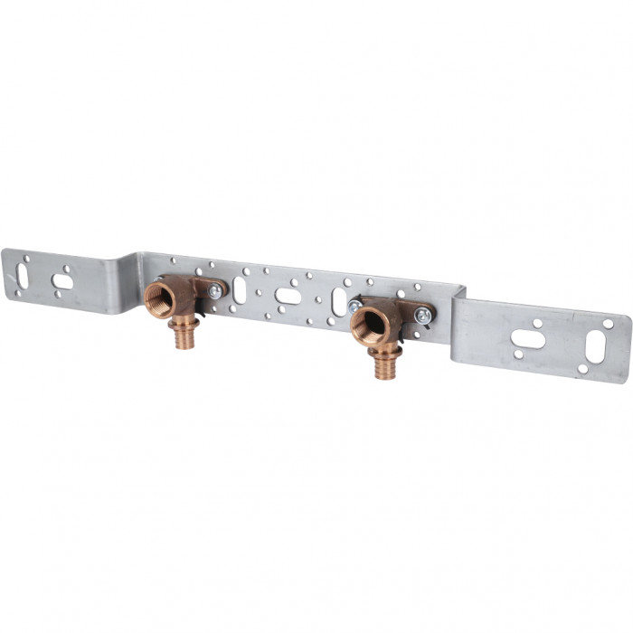 REHAU RAUTITAN Фитинги Монтажный блок для скрытого монтажа O 75/150 короткого RX+