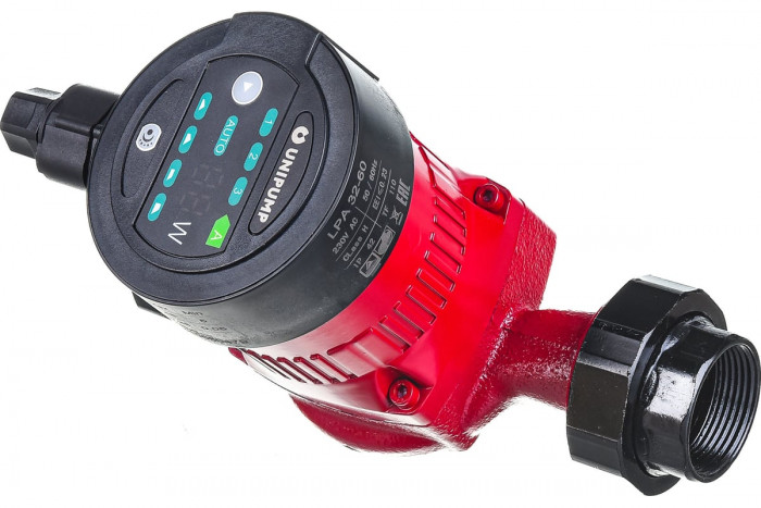 Насос циркуляционный (отопл.) UNIPUMP LPA 32-60