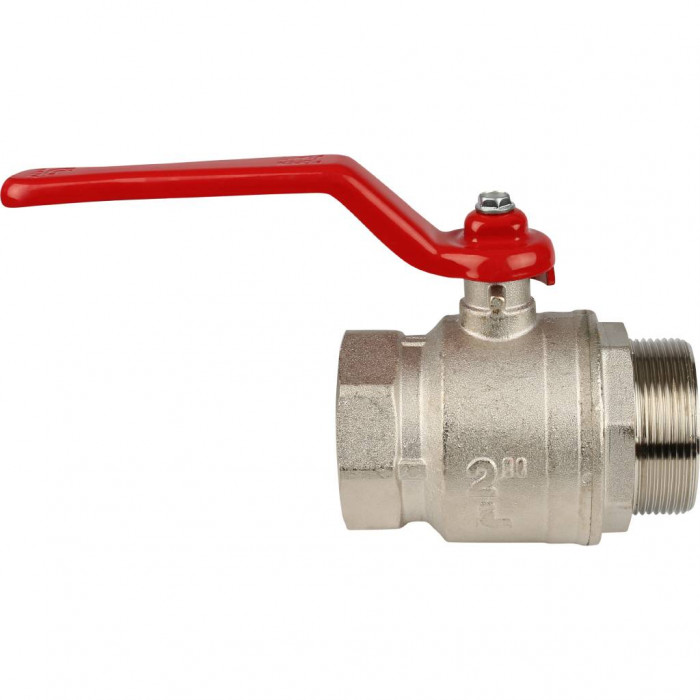 Кран шаровой муфта/резьба Itap VIENNA 117 2 стандартный проход (рычаг)