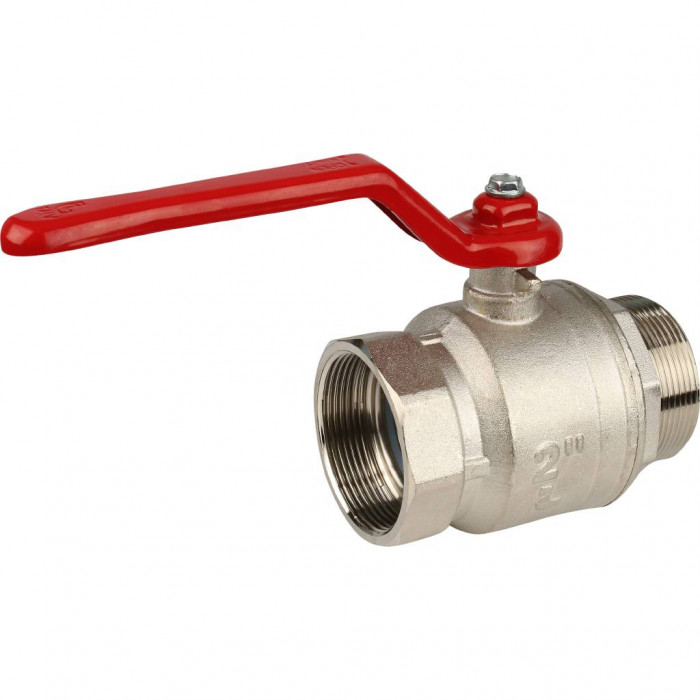 Кран шаровой муфта/резьба Itap VIENNA 117 2 стандартный проход (рычаг)