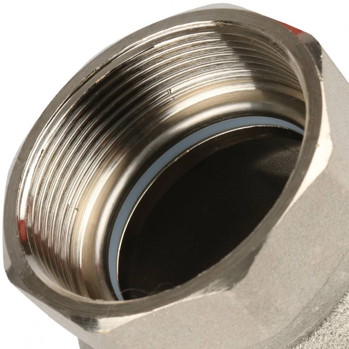 Кран шаровой муфта/резьба Itap VIENNA 117 2 стандартный проход (рычаг)