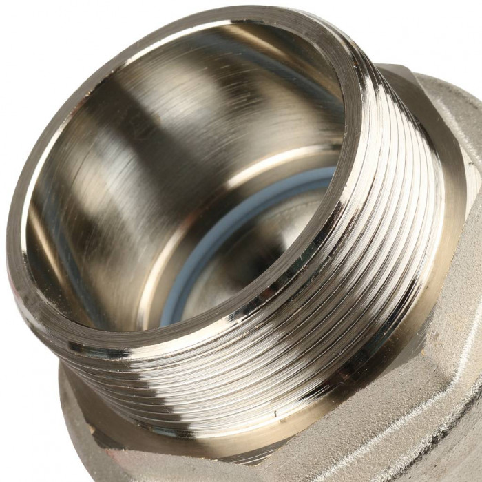 Кран шаровой муфта/резьба Itap VIENNA 117 2 стандартный проход (рычаг)