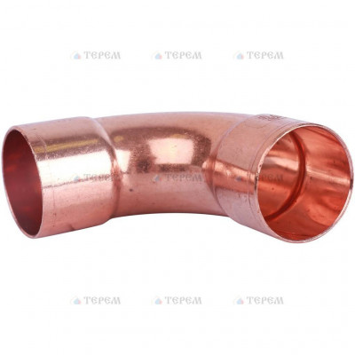 Sanha 5002A 5002A E отвод 90° ВП-ВП, 28, для медных труб под пайку