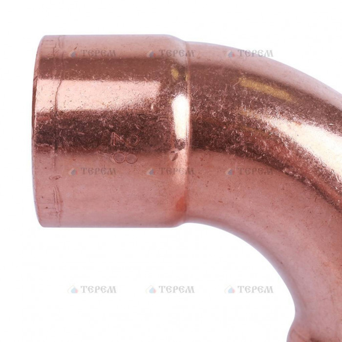 Sanha 5002A 5002A E отвод 90° ВП-ВП, 28, для медных труб под пайку