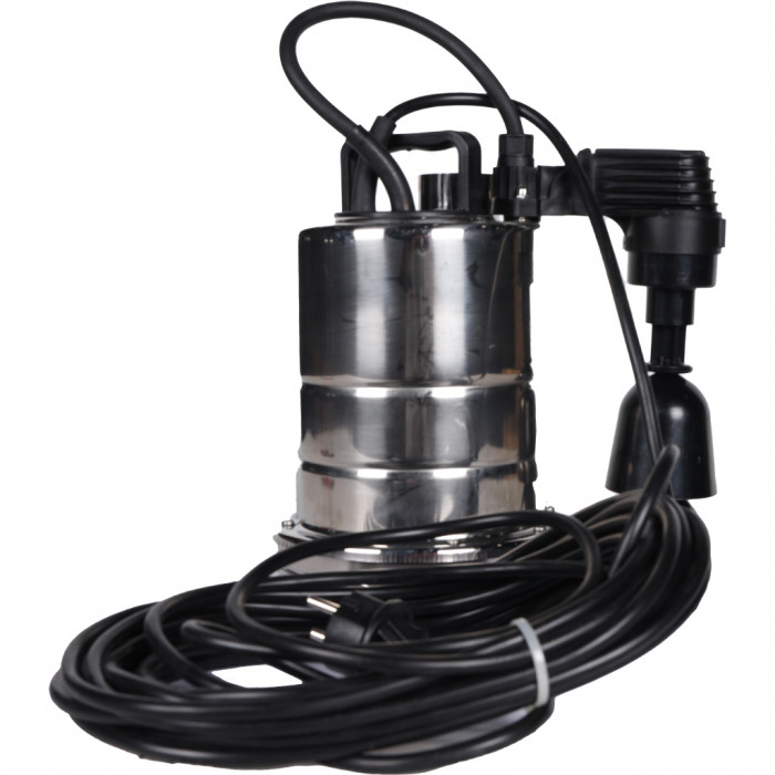 STOUT Насос дренажный с вертикальным поплавком