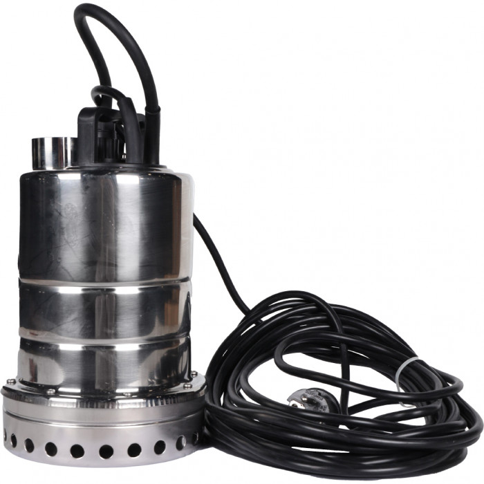 STOUT Насос дренажный с вертикальным поплавком