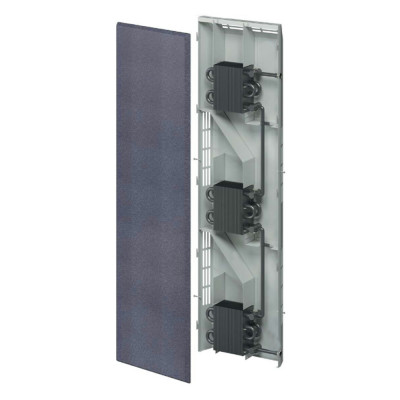 Дизайн-конвектор Varmann StoneKon SNK V W V 115.450.1800, вертикальный, настенный