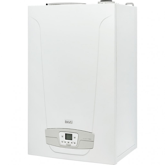 Настенный газовый котел Baxi NUVOLA Duo-tec + 16, конденсационный, одноконтурный
