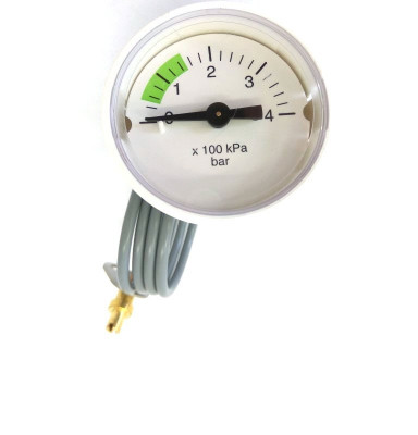 Манометр | PRESSURE GAUGE | 440014559 | 440016081 | - R331(Green)