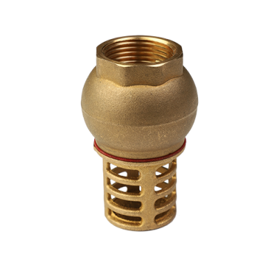 Клапан обратный донный MVI 1&quot;