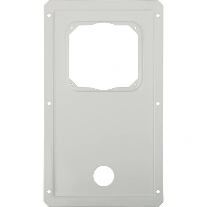 STOUT  эл-т дымохода стеновая панель к-т для изоляции прохода в шахту дымохода