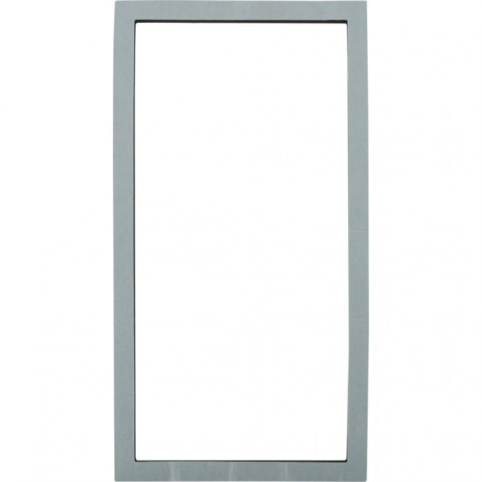 STOUT  эл-т дымохода стеновая панель к-т для изоляции прохода в шахту дымохода