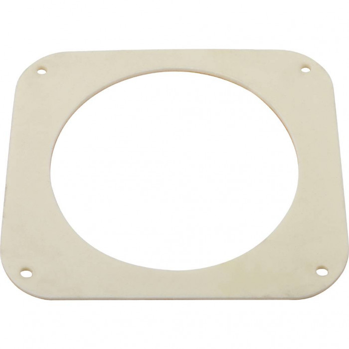 STOUT  эл-т дымохода стеновая панель к-т для изоляции прохода в шахту дымохода