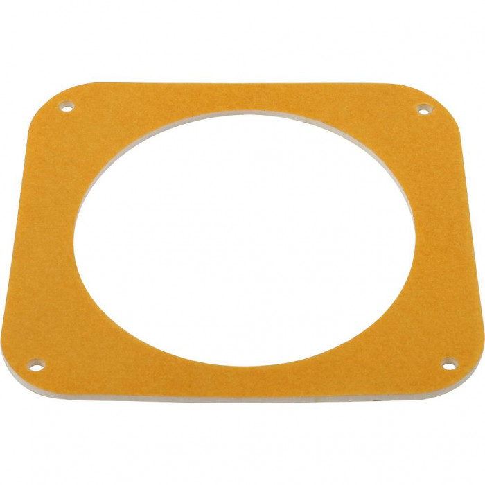 STOUT  эл-т дымохода стеновая панель к-т для изоляции прохода в шахту дымохода