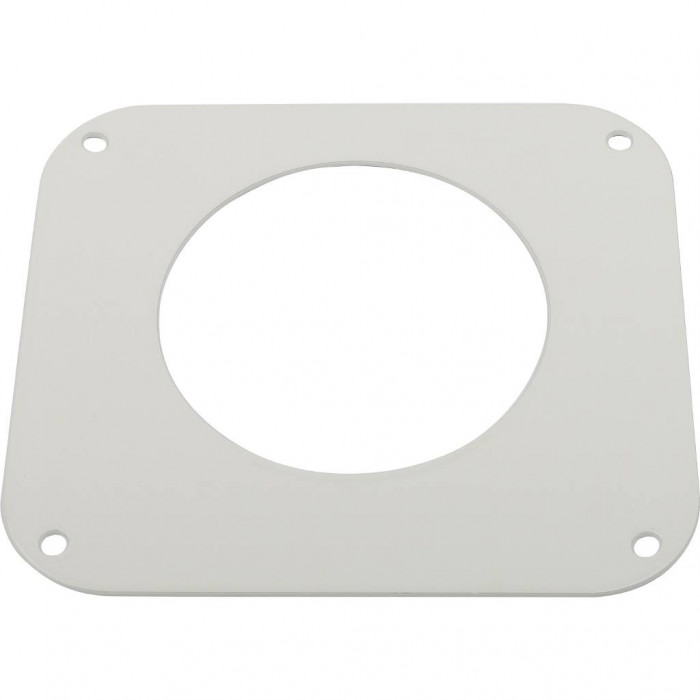 STOUT  эл-т дымохода стеновая панель к-т для изоляции прохода в шахту дымохода