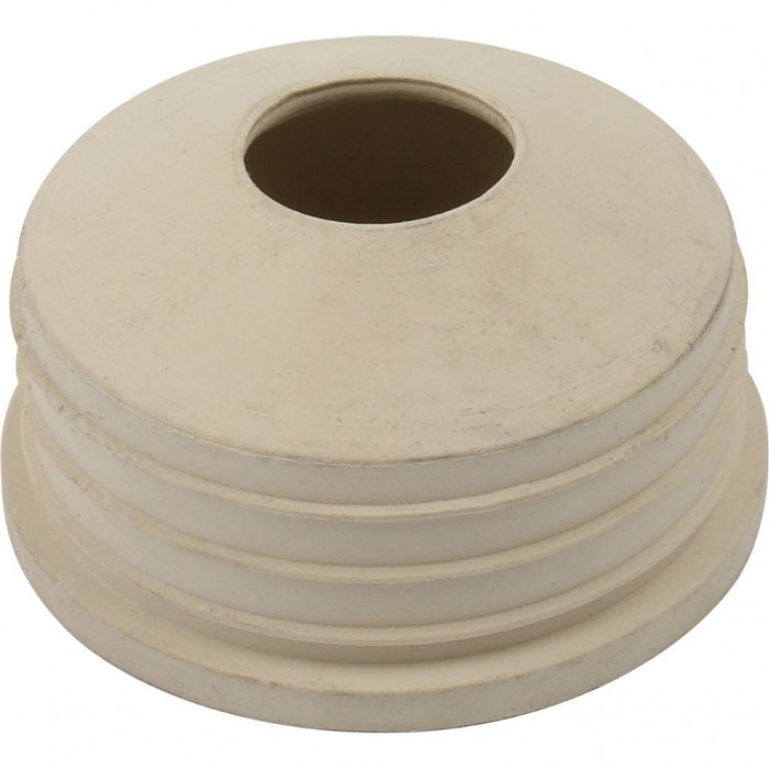 STOUT  эл-т дымохода стеновая панель к-т для изоляции прохода в шахту дымохода