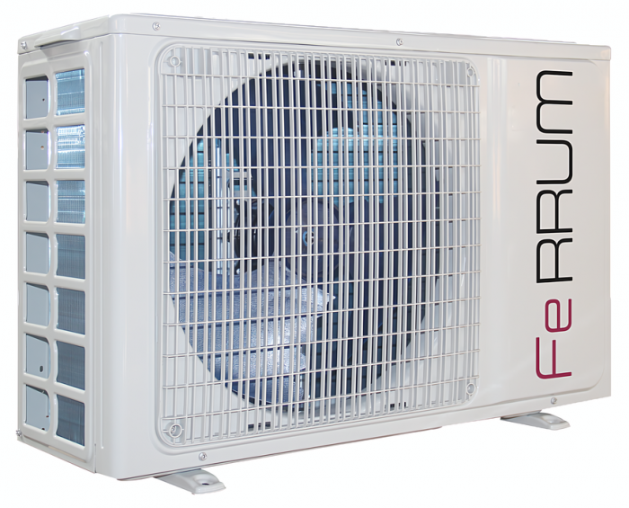 Кассетный кондиционер Ferrum LCAC12C1-A/LCAU12U1-A-WS30/SCP17A1