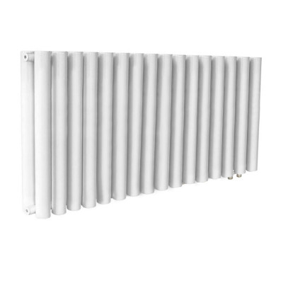 Стальной трубчатый радиатор KZTO (КЗТО) Гармония 2-500-16 нп, 16 секций, нижнее подключение